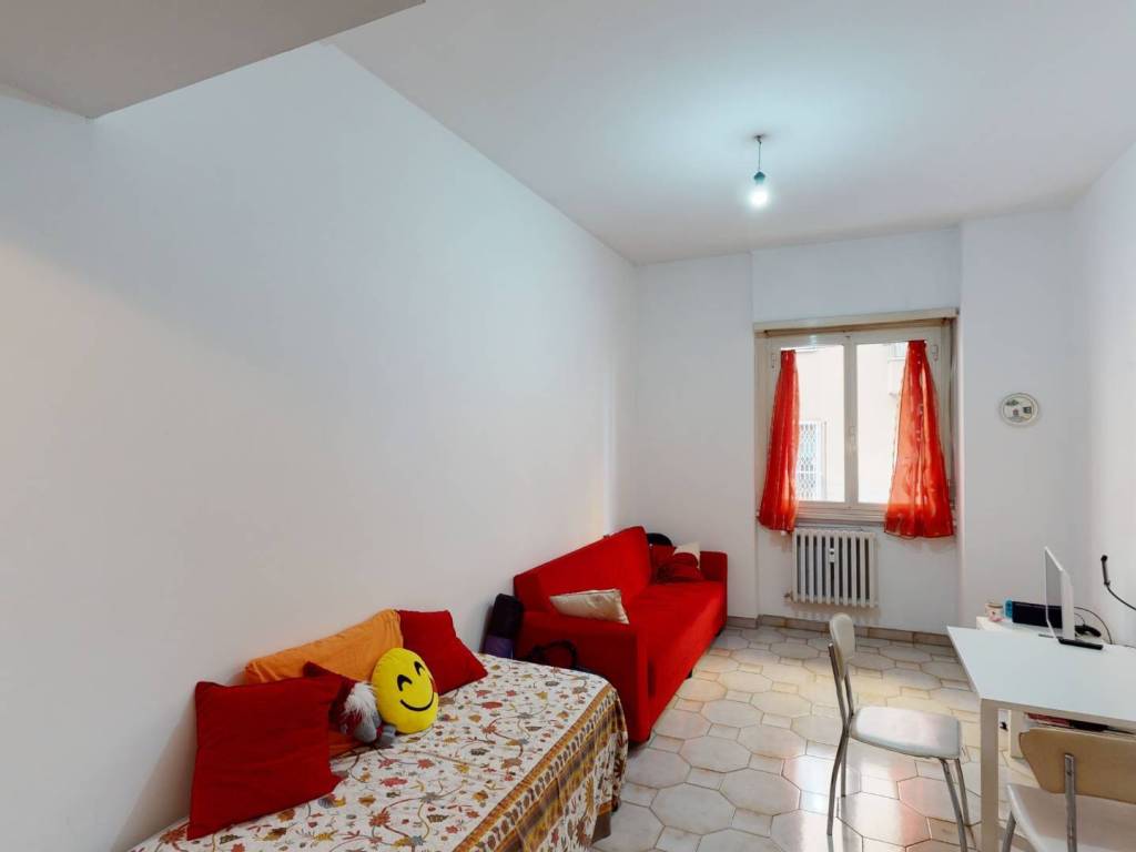 appartamento in affitto a Roma in zona Pietralata