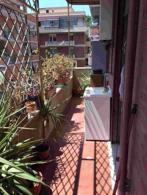appartamento in affitto a Roma in zona Portuense