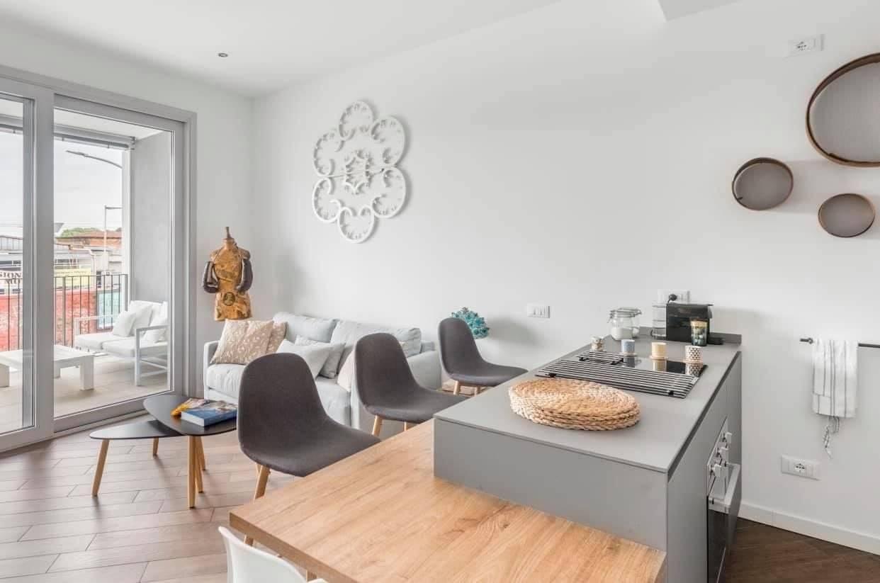appartamento in affitto a Roma in zona Ostiense