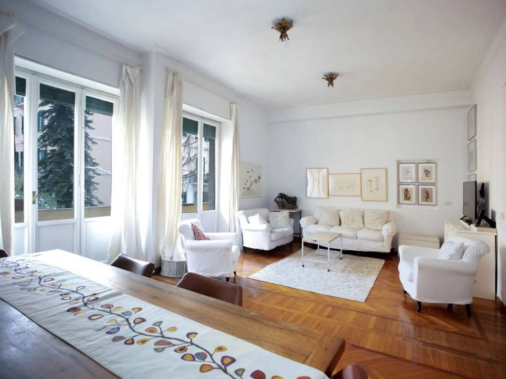 appartamento in affitto a Roma in zona Flaminio
