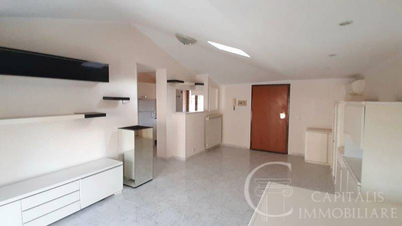 appartamento in affitto a Roma in zona Trionfale