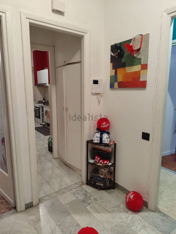 appartamento in affitto a Roma in zona Pietralata