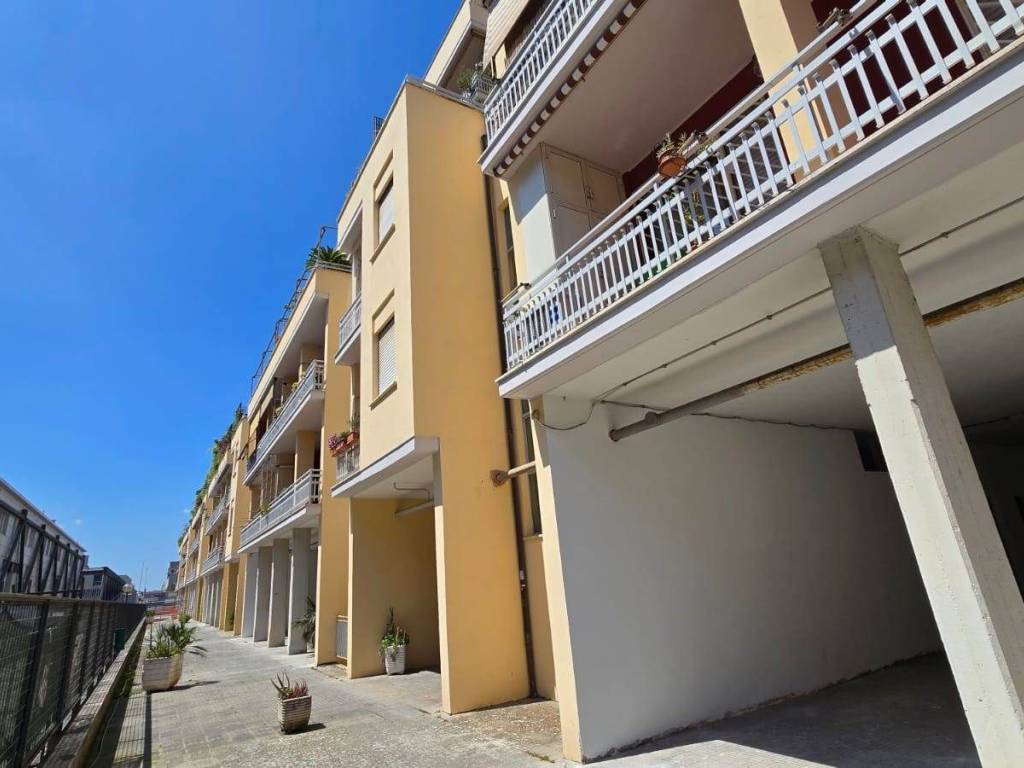 appartamento in affitto a Roma in zona Ponte Mammolo