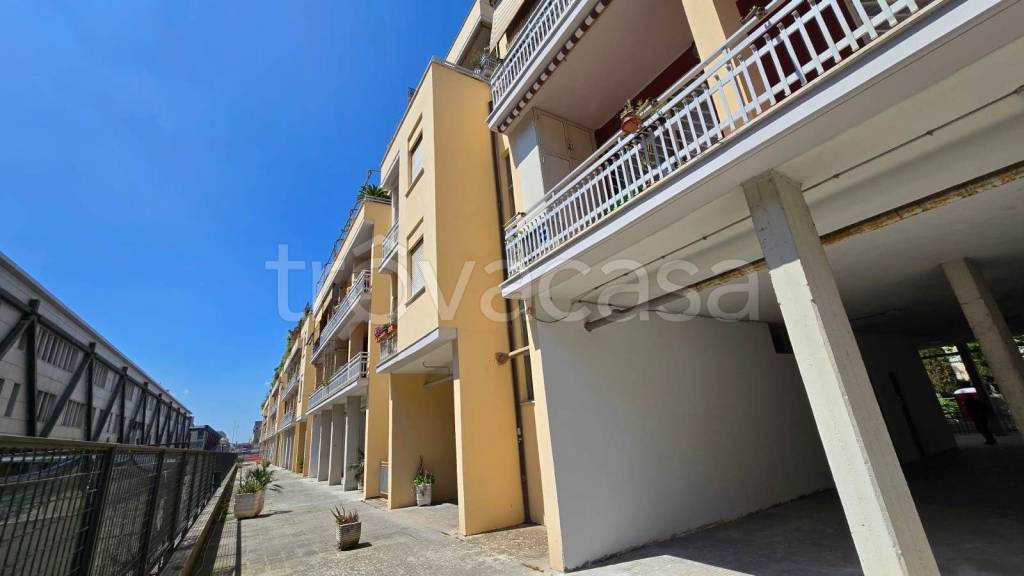 appartamento in affitto a Roma in zona Ponte Mammolo