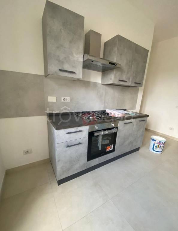 appartamento in affitto a Roma in zona Finocchio