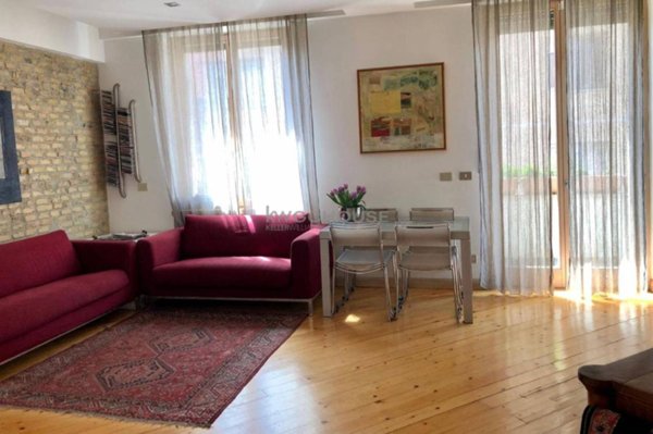 appartamento in affitto a Roma