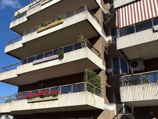 appartamento in affitto a Roma in zona Grottarossa