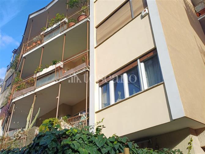 appartamento in affitto a Roma in zona Parioli