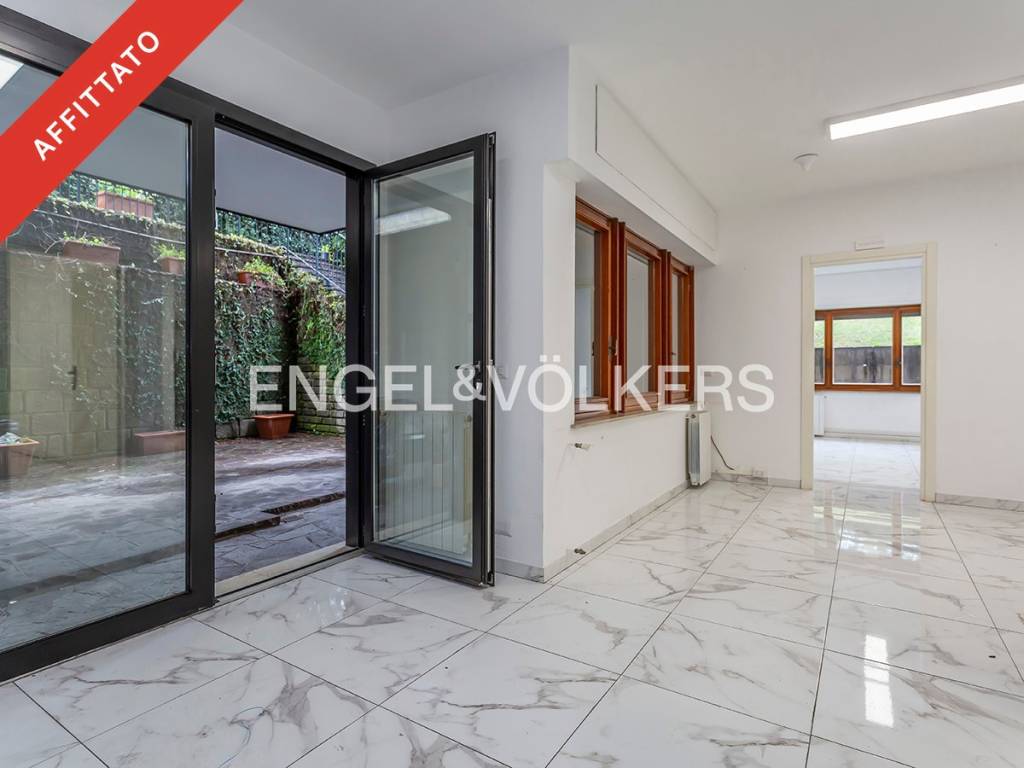 ufficio in affitto a Roma in zona EUR