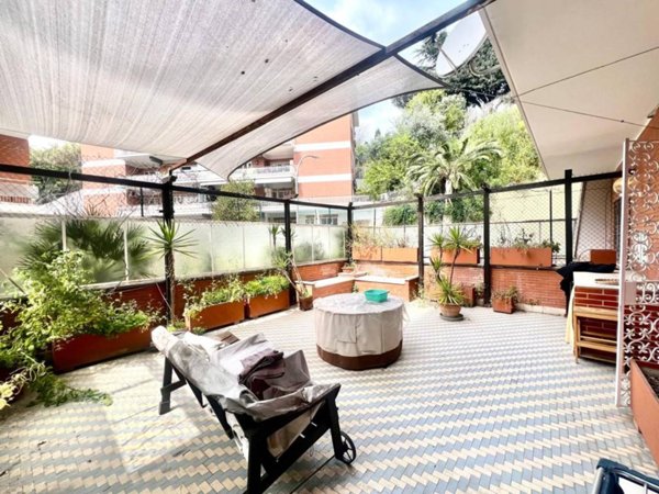 appartamento in affitto a Roma in zona Aurelio