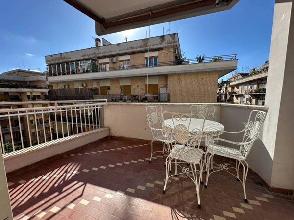 appartamento in affitto a Roma in zona Monte Sacro/Talenti