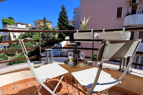 appartamento in affitto a Roma