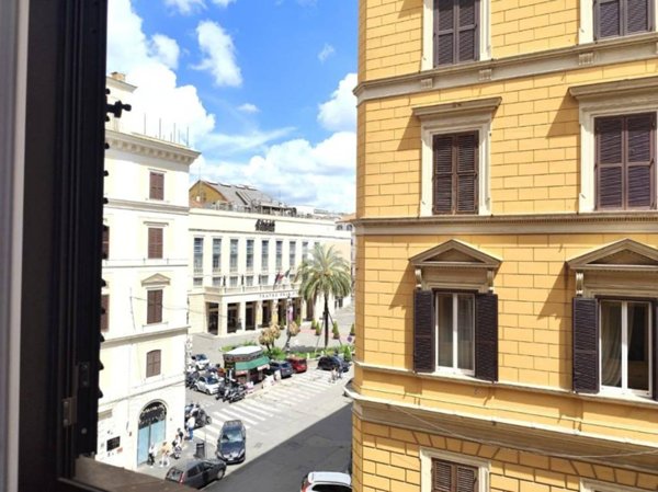 appartamento in affitto a Roma in zona Castro Pretorio