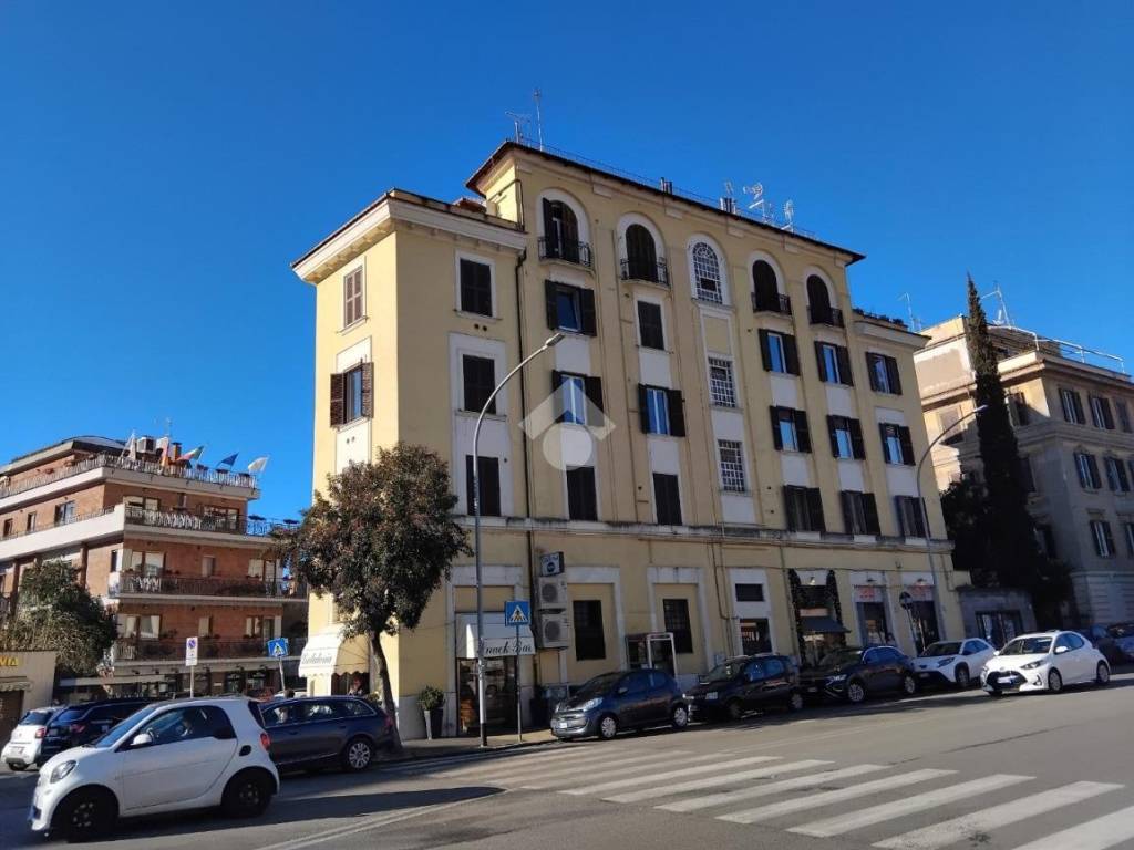 appartamento in affitto a Roma in zona Della Vittoria