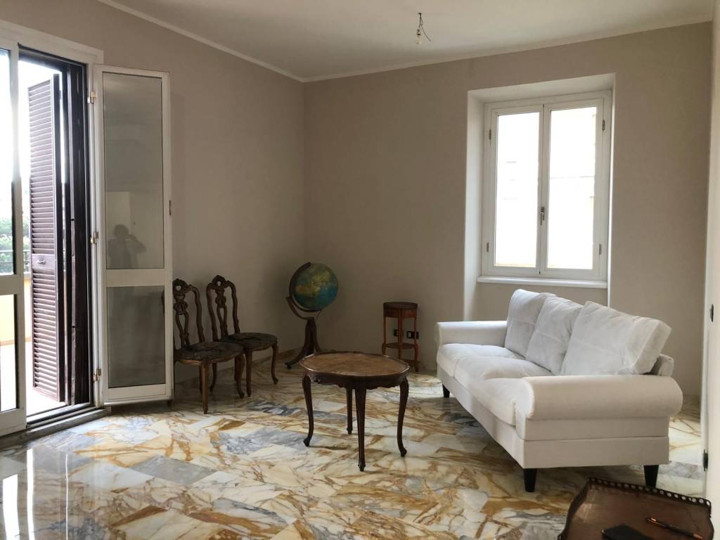 appartamento in affitto a Roma in zona Trieste