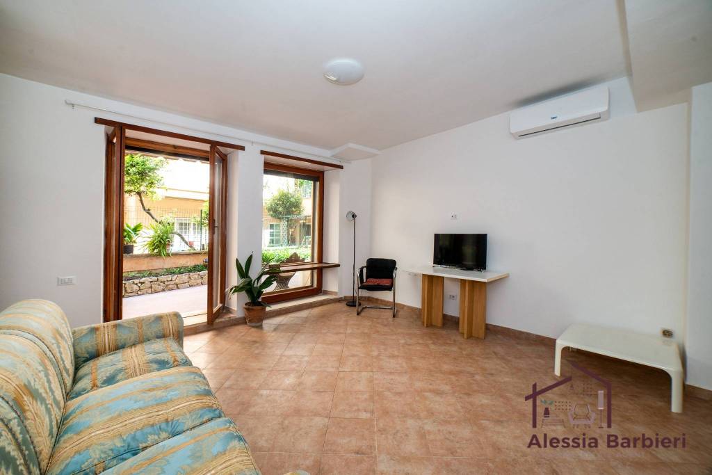 appartamento in affitto a Roma in zona Gianicolense
