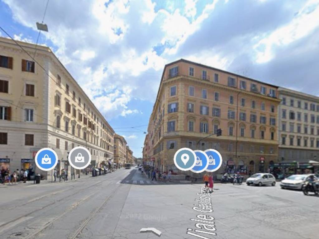 negozio in affitto a Roma