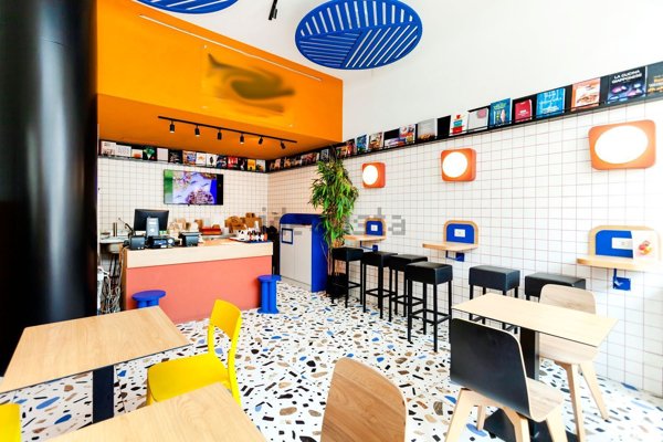 negozio in affitto a Roma in zona Portuense