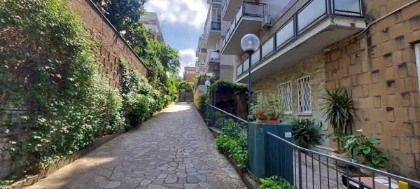 appartamento in affitto a Roma in zona Giuliano Dalmata
