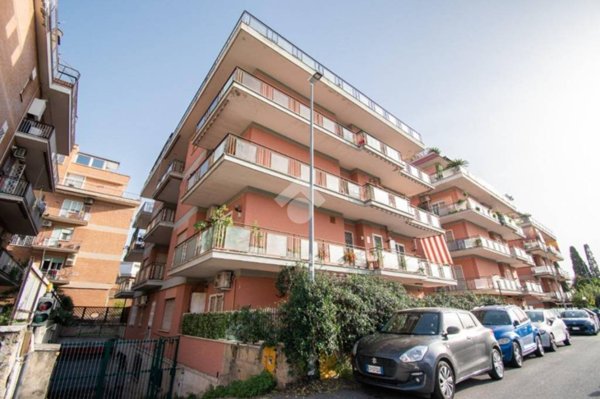 appartamento in affitto a Roma in zona Primavalle