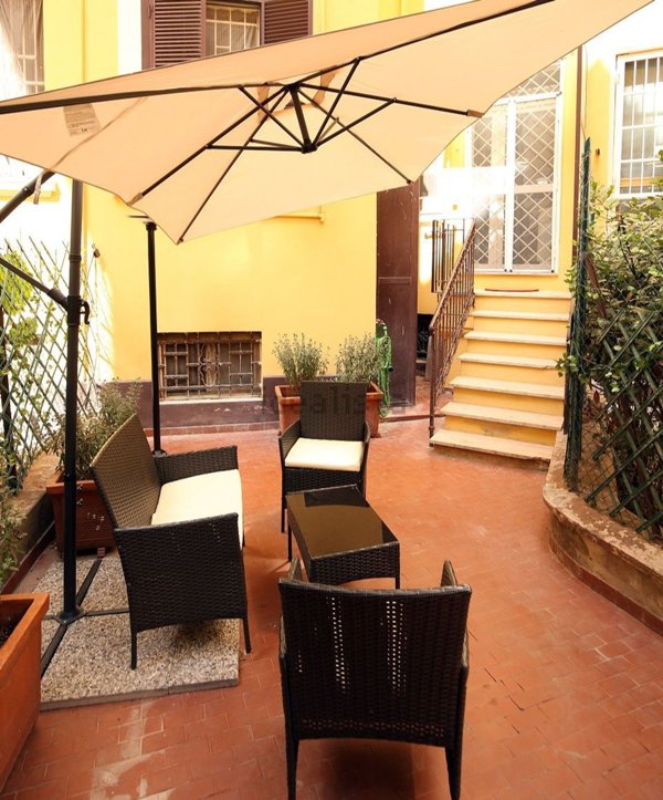 appartamento in affitto a Roma in zona Ostia