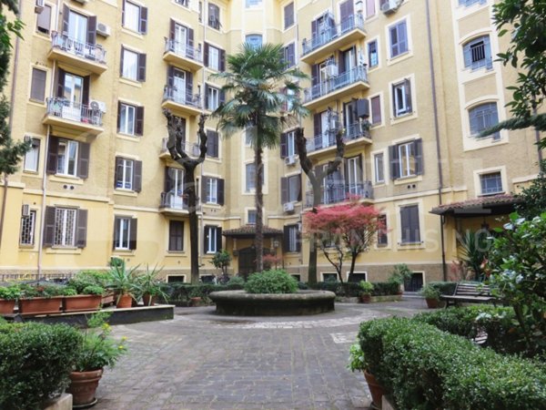 appartamento in affitto a Roma in zona Della Vittoria