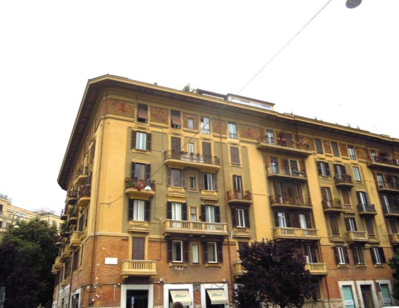 appartamento in affitto a Roma in zona Della Vittoria