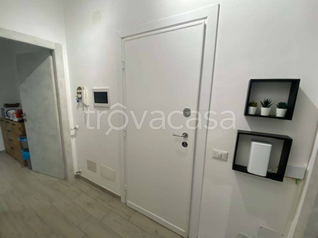 appartamento in affitto a Roma in zona Ostia