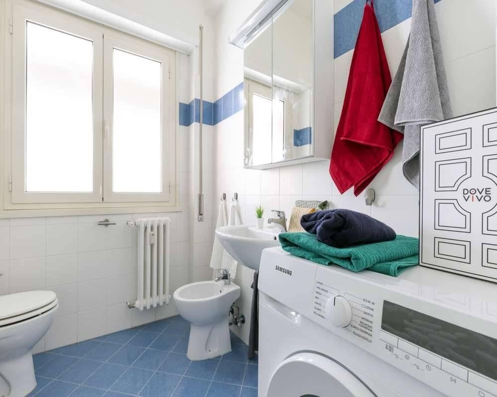 appartamento in affitto a Roma in zona Portuense