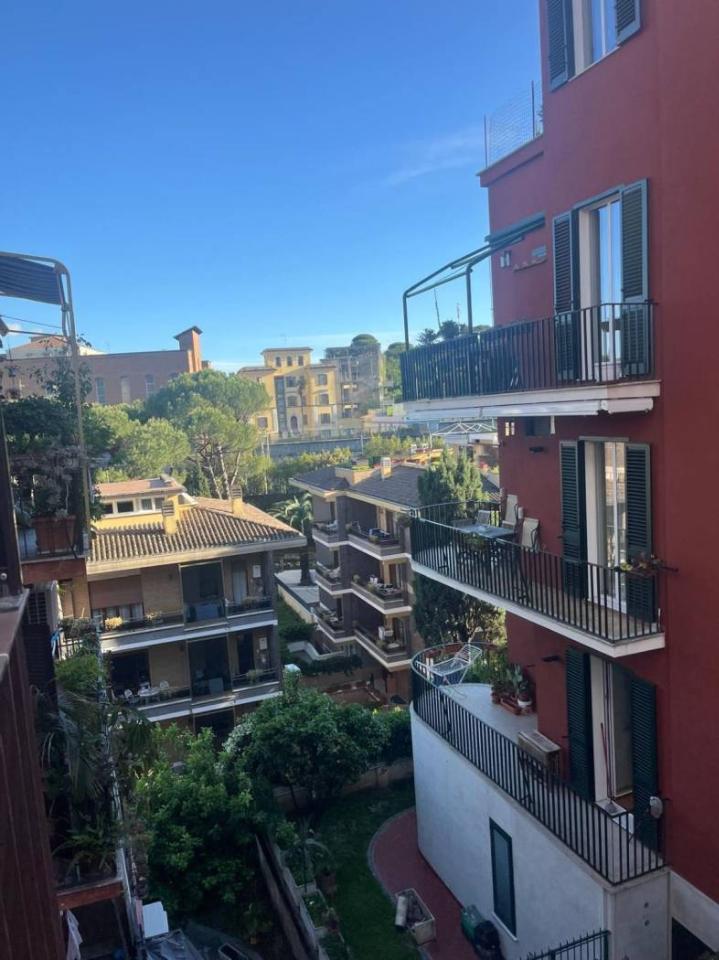 appartamento in affitto a Roma in zona Aurelio