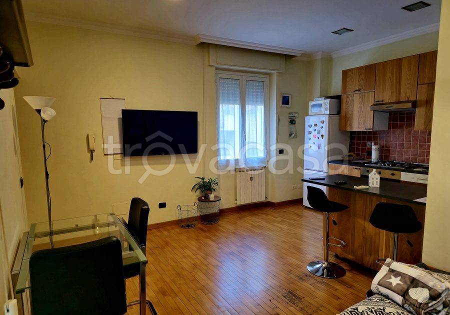 appartamento in affitto a Roma in zona Monte Sacro/Talenti