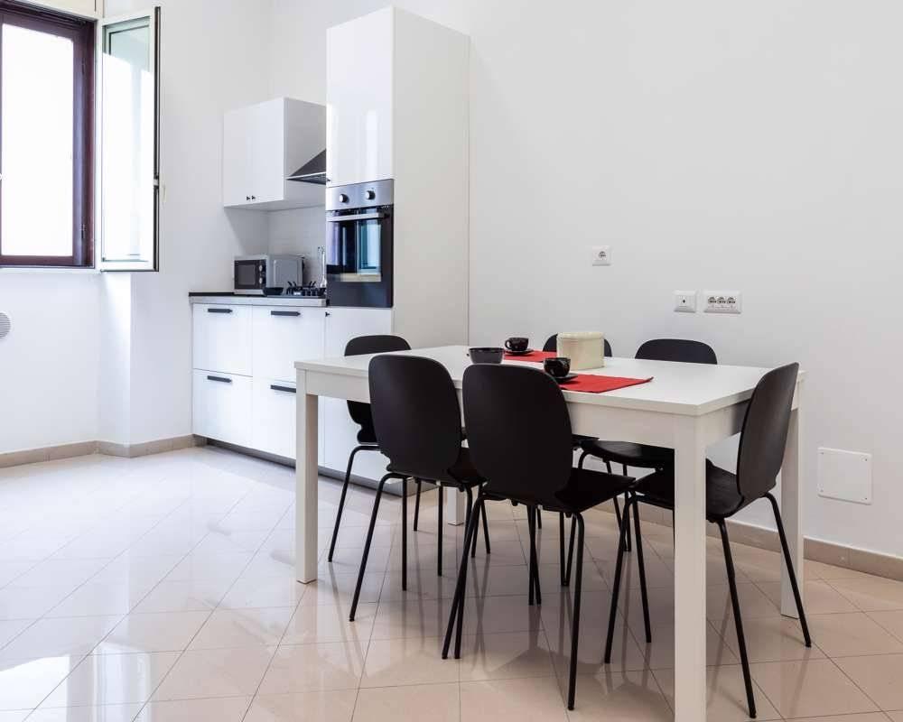 appartamento in affitto a Roma
