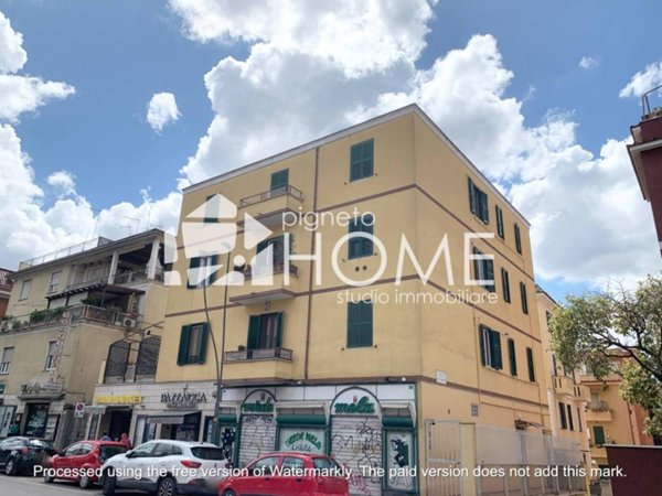 appartamento in affitto a Roma in zona Prenestino-Centocelle