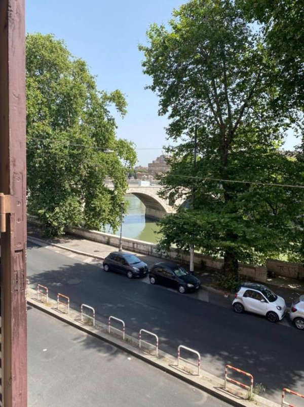 appartamento in affitto a Roma in zona Trastevere