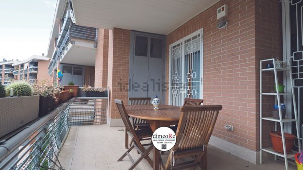 appartamento in affitto a Roma in zona Ostiense