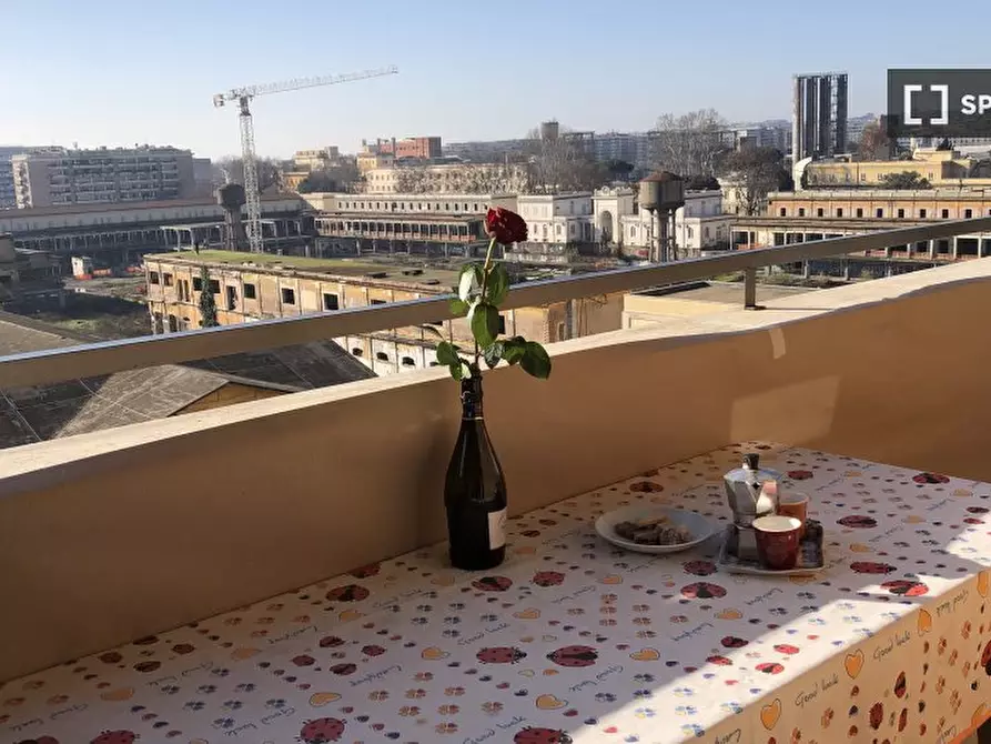 appartamento in affitto a Roma in zona Ostiense