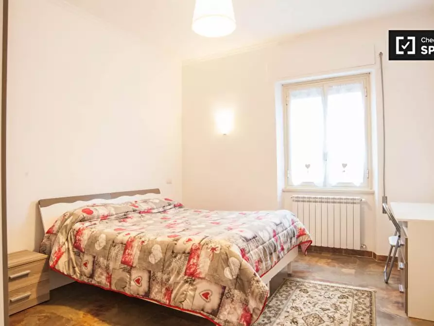 appartamento in affitto a Roma in zona Torre Gaia