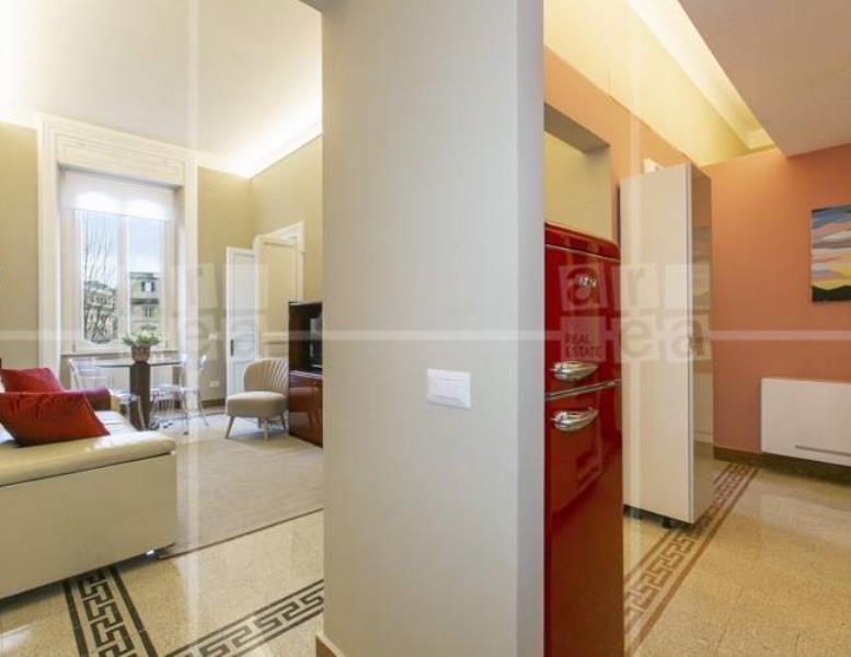 appartamento in affitto a Roma in zona Centro Storico