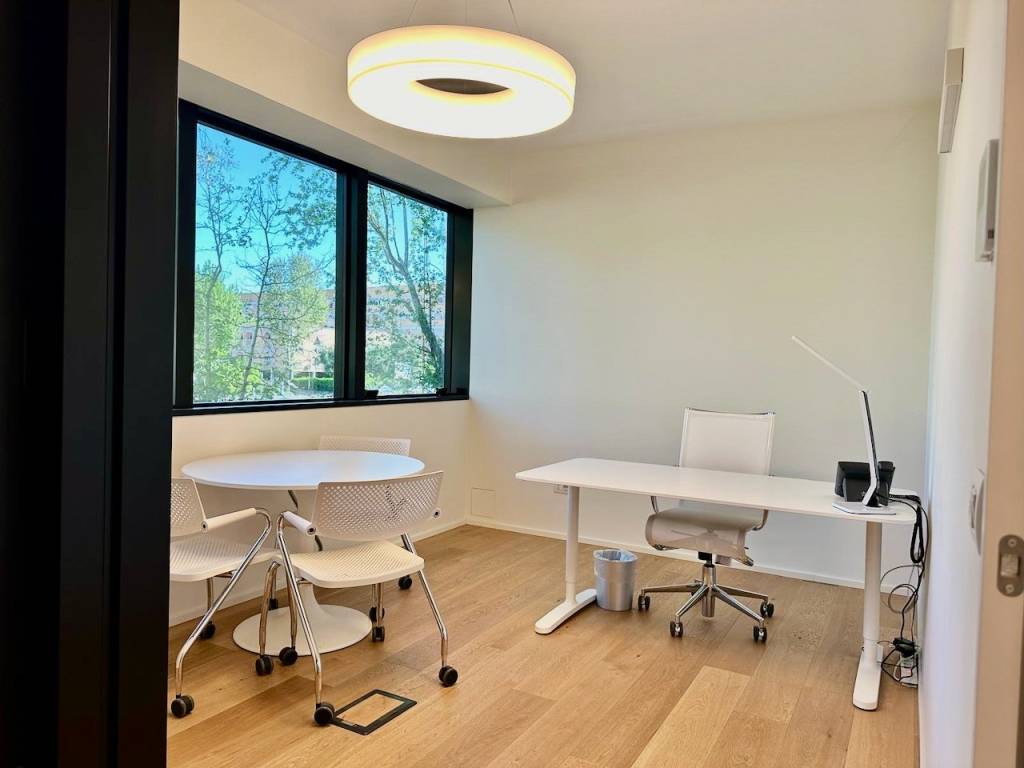 ufficio in affitto a Roma in zona Parioli