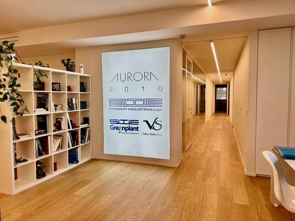 ufficio in affitto a Roma in zona Parioli