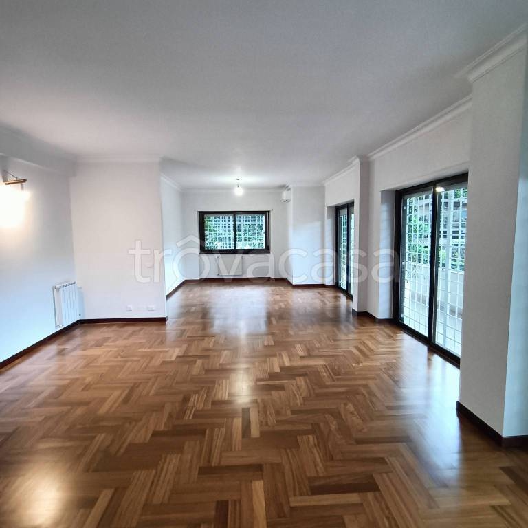 appartamento in affitto a Roma