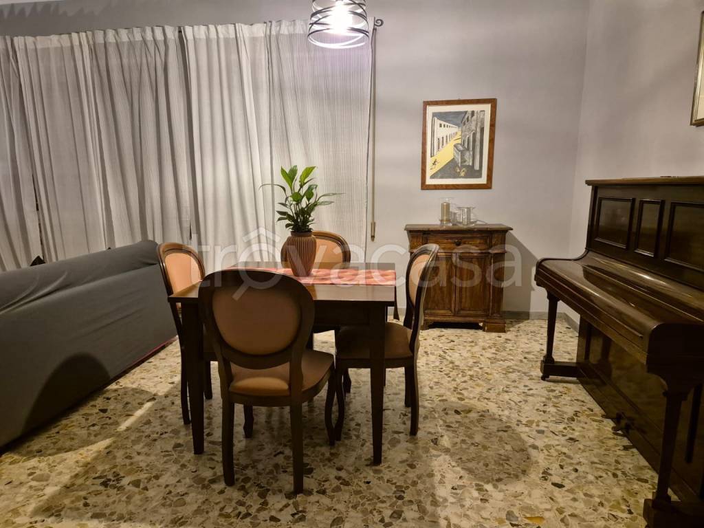 appartamento in affitto a Roma in zona Gianicolense