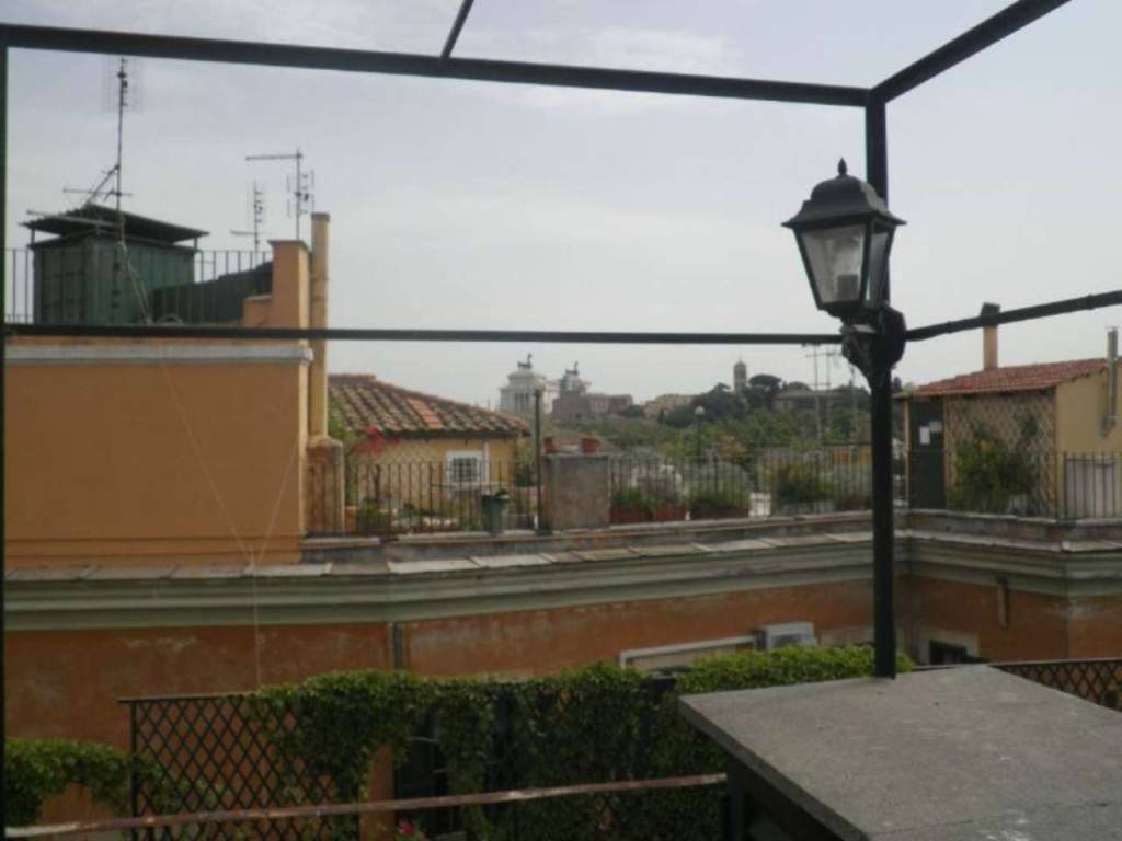 appartamento in affitto a Roma in zona Testaccio