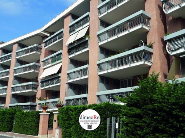 appartamento in affitto a Roma in zona EUR