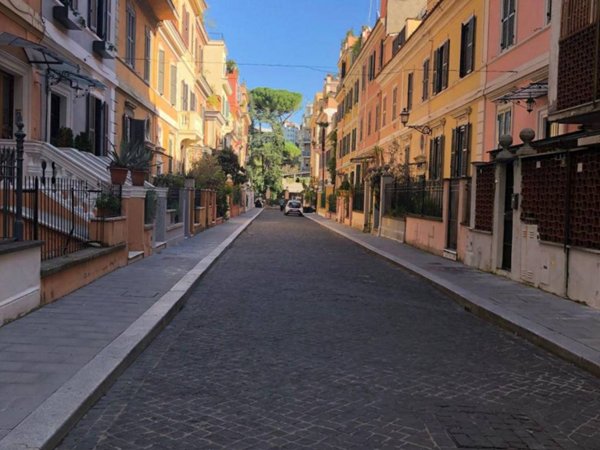 appartamento in affitto a Roma in zona Flaminio