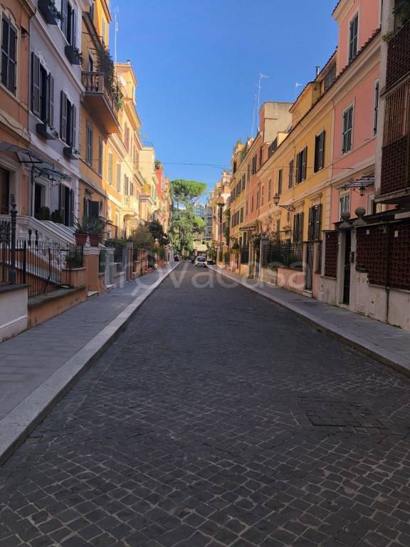 appartamento in affitto a Roma in zona Flaminio