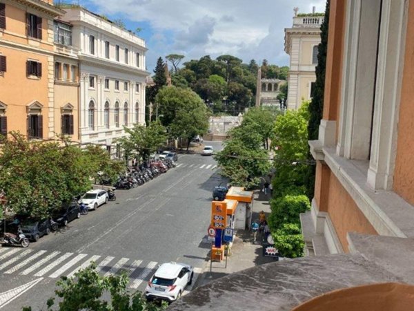 appartamento in affitto a Roma in zona Campo Marzio