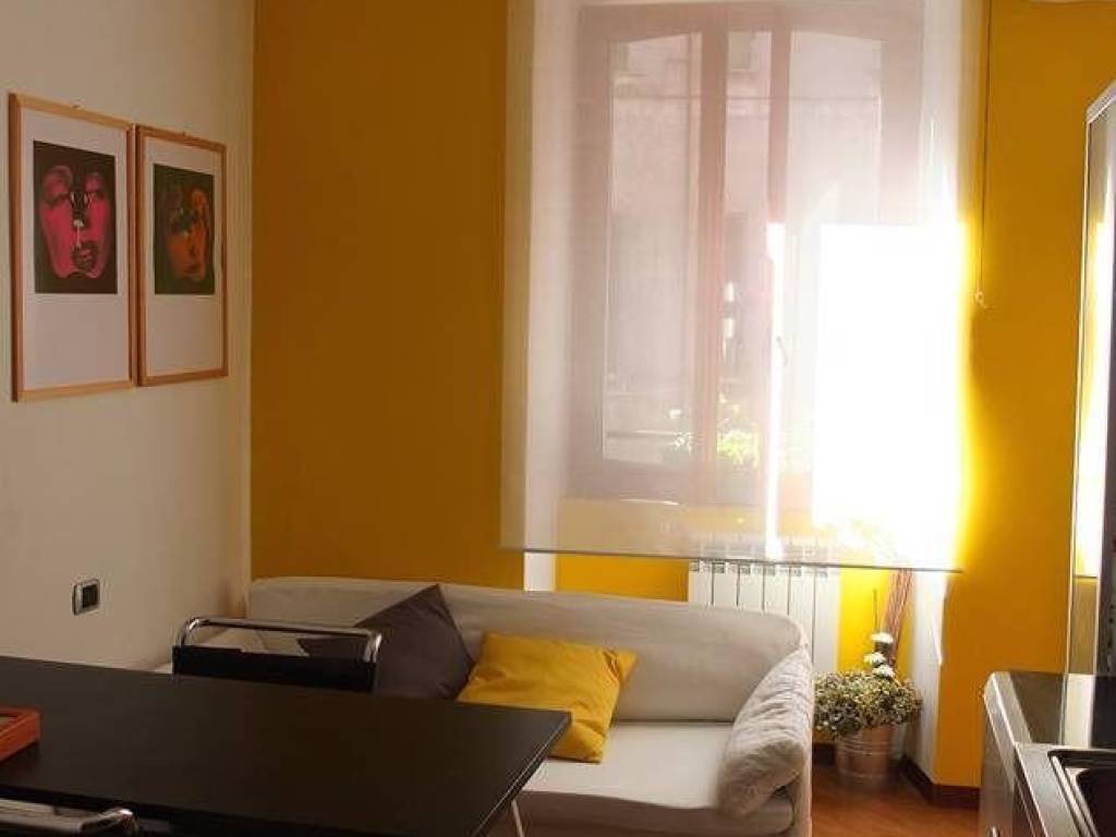 appartamento in affitto a Roma in zona Celio