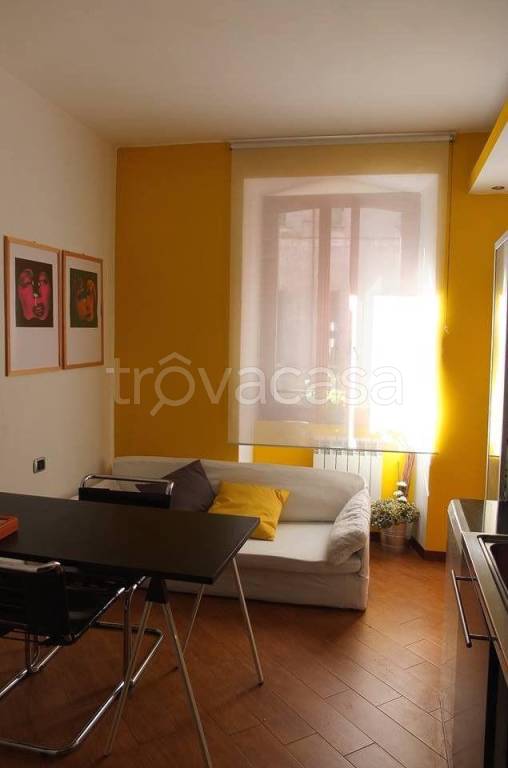 appartamento in affitto a Roma in zona Celio