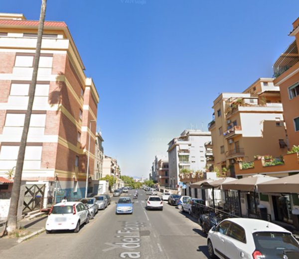 appartamento in affitto a Roma in zona Prenestino-Centocelle